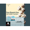 LUNA GLYCERIN TRANSPARENT SOAP WITH COTTON FLOWERS & NATURAL OILS 100 GM